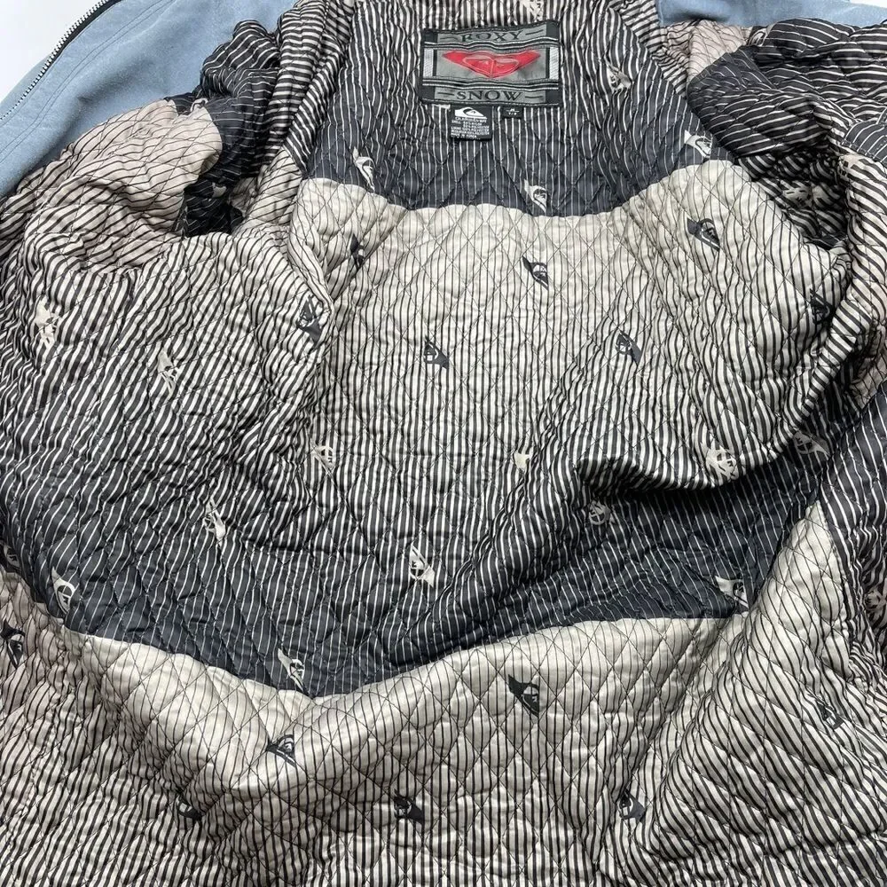 ROXY Snow Hooded Jacket MEDIUM